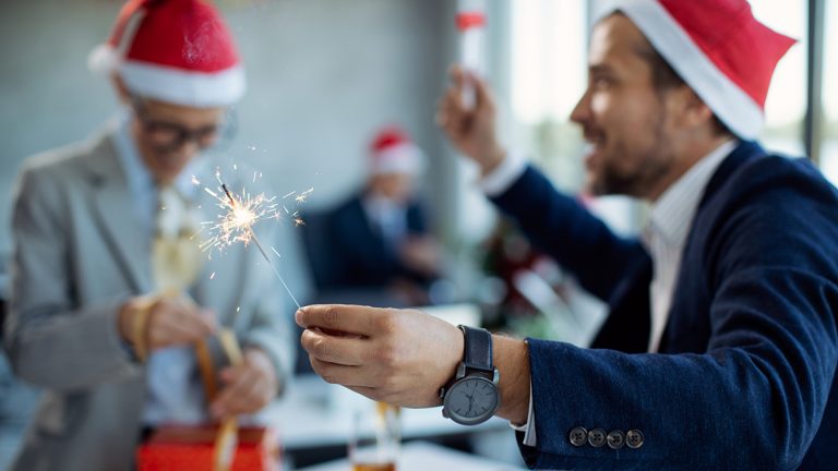 animation soiree noel entreprise